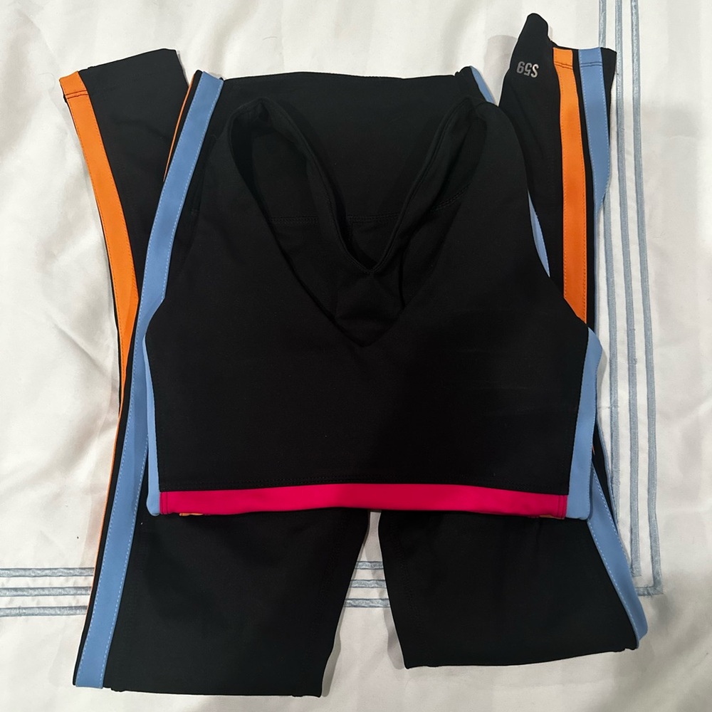 Splits59 XS workout set